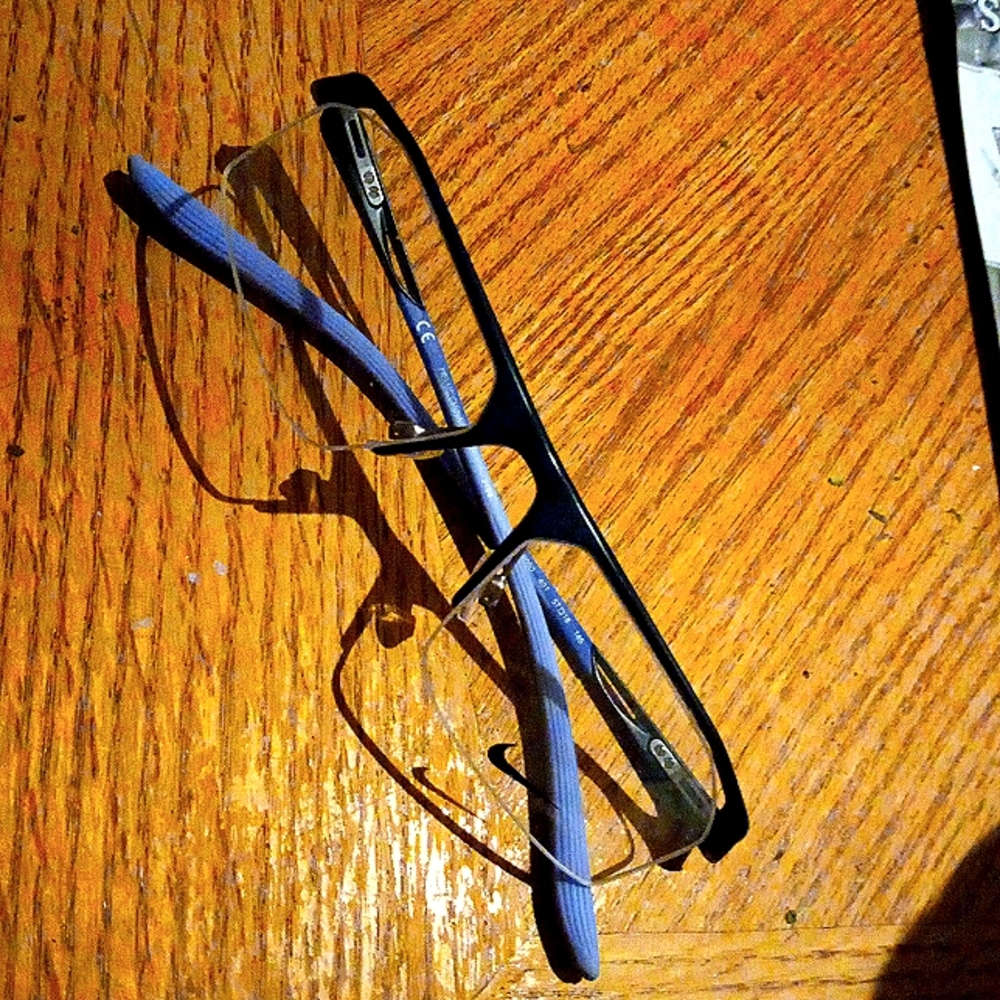 Nike eye glasses